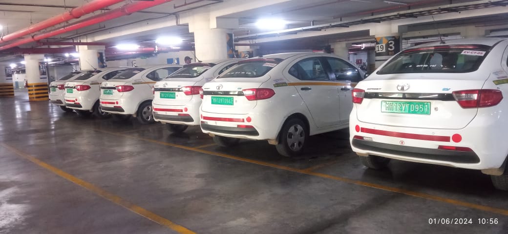 Executive Cars vehicle - Professional corporate transportation service by Comfort Tours Pune